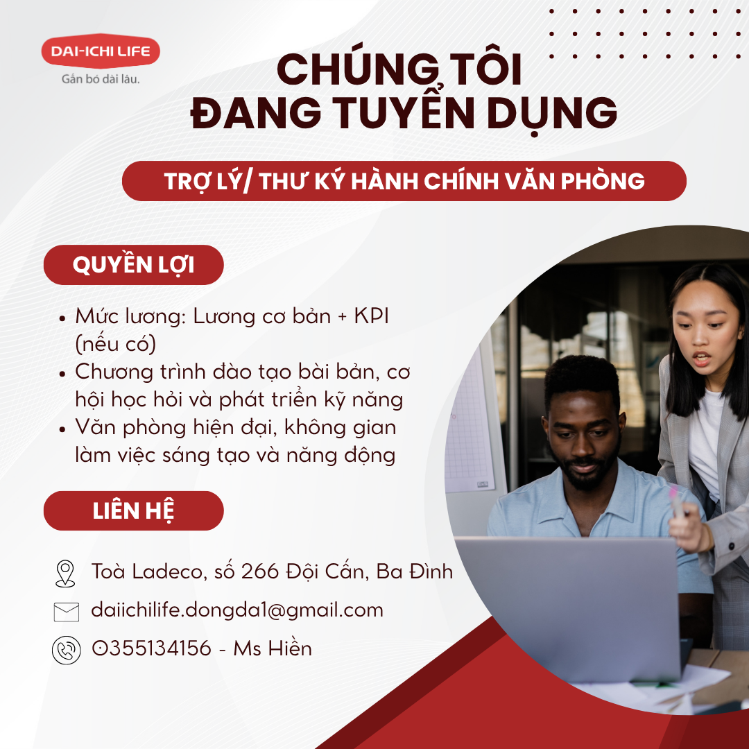 lĩnh vực hoạt động